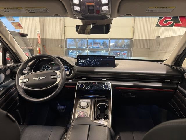 Used 2023 Genesis GV80 3.5T Advanced + image 16