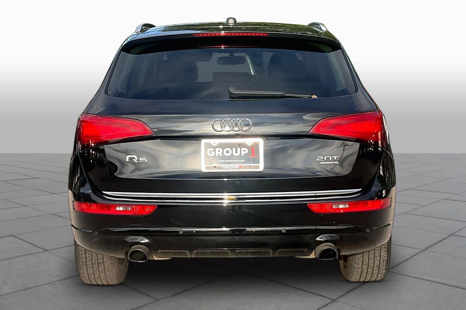 Used 2017 Audi Q5 2.0T Premium AWD/4WD image 5