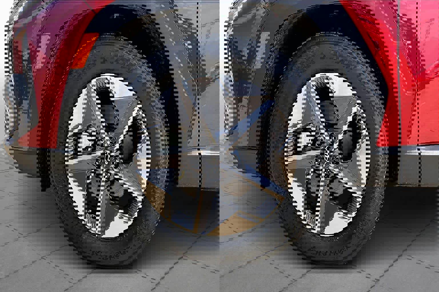 Certified 2025 Hyundai Tucson SEL image 10