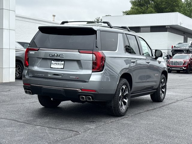 New 2026 GMC Yukon AT4 Ultimate image 3