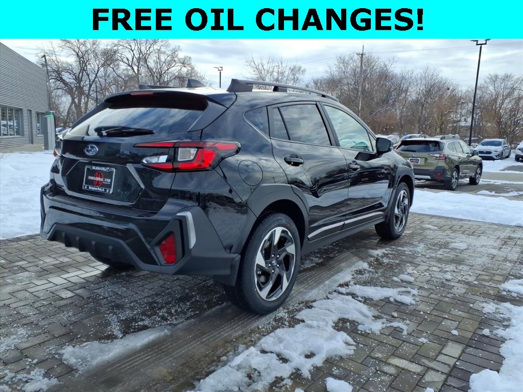 New 2026 Subaru Crosstrek 2.5i Limited image 7