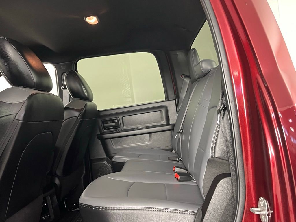 Used 2023 RAM 3500 Tradesman w/ Chrome Appearance Group image 24