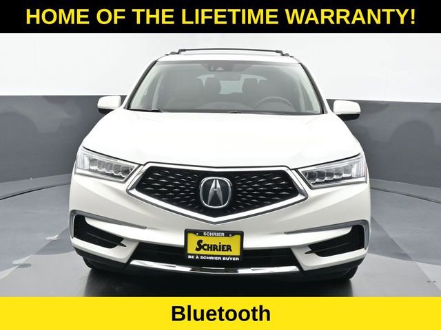 Used 2018 Acura MDX SH-AWD w/ Technology Package image 9