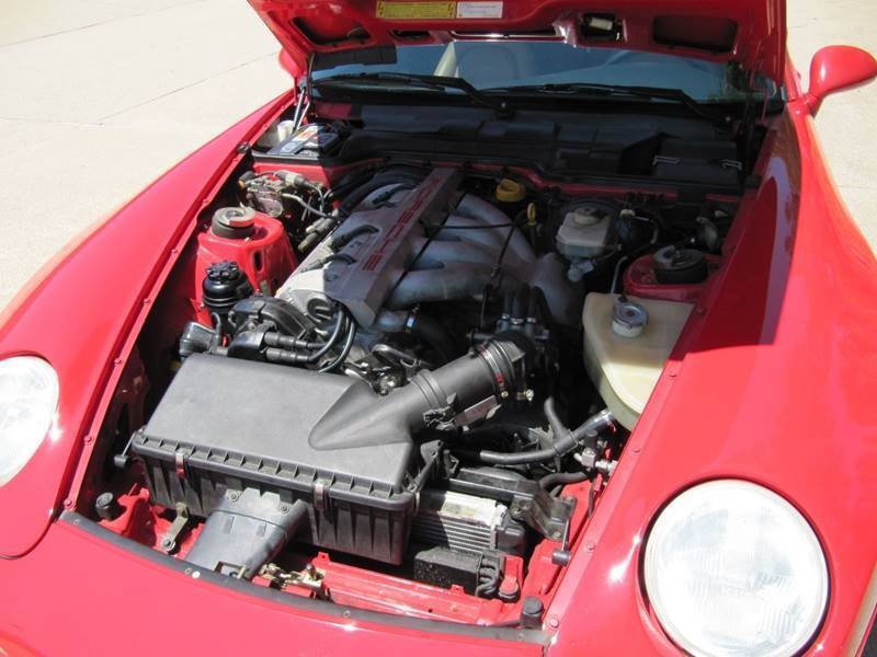 Used 1995 Porsche 968 Coupe RWD image 9