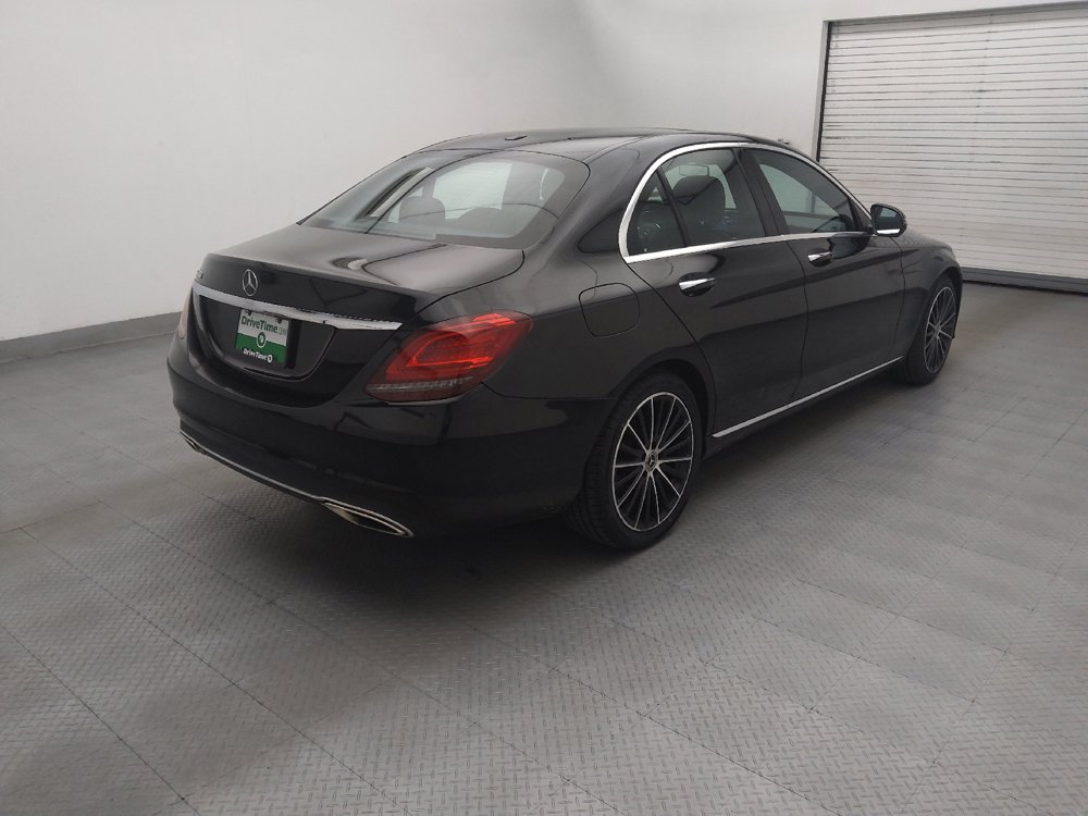 Used 2020 Mercedes-Benz C 300 Sedan w/ Premium Package image 9