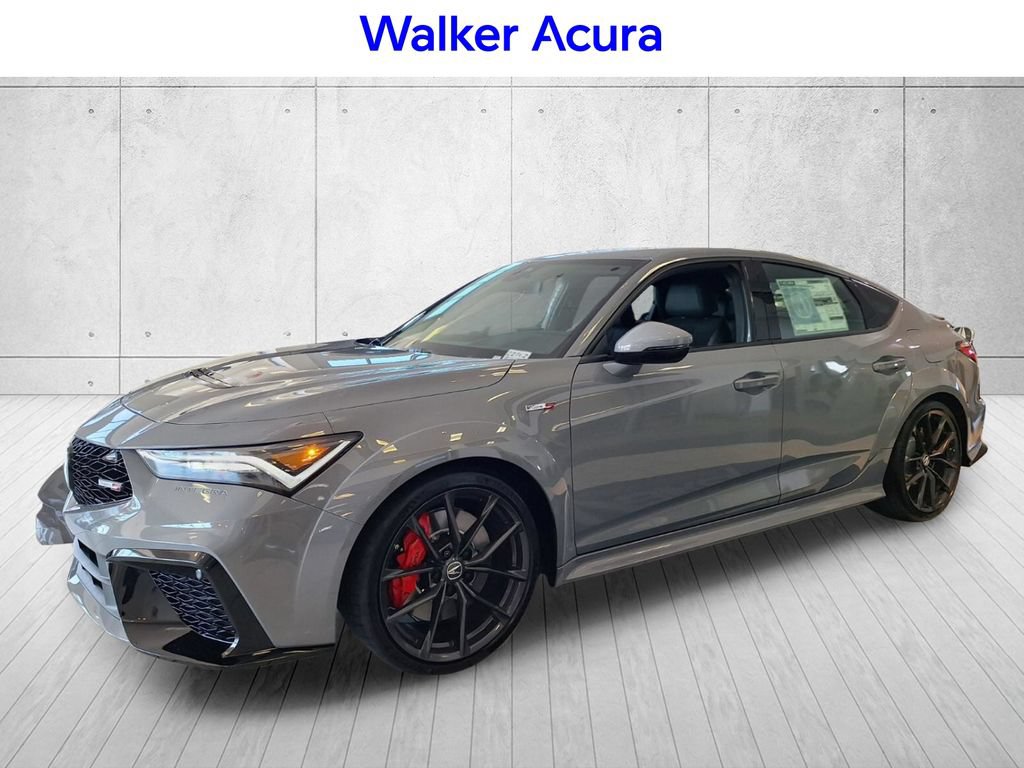 New 2026 Acura Integra Type S