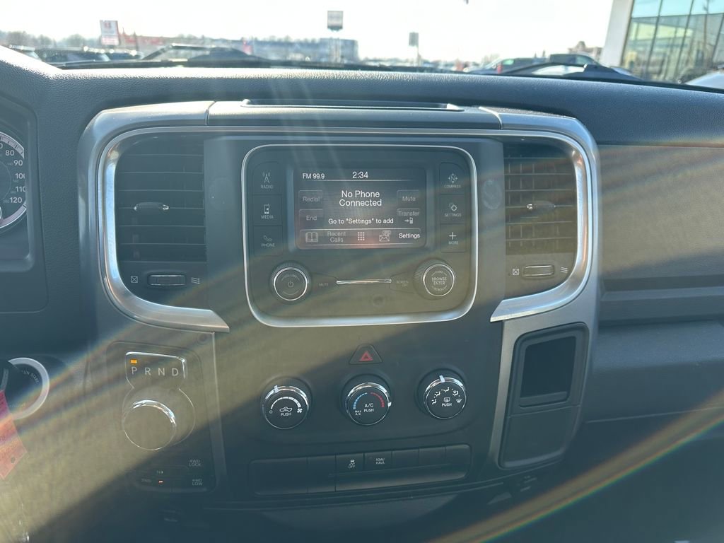 Used 2024 RAM 1500 Classic SLT image 21