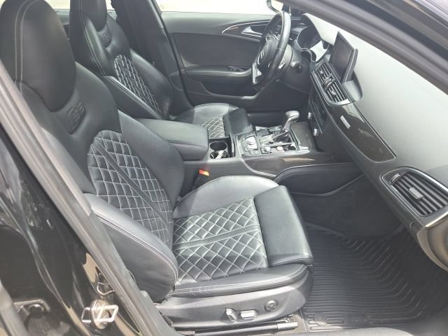 Used 2017 Audi S6 Prestige w/ S6 Sport Package AWD/4WD image 22