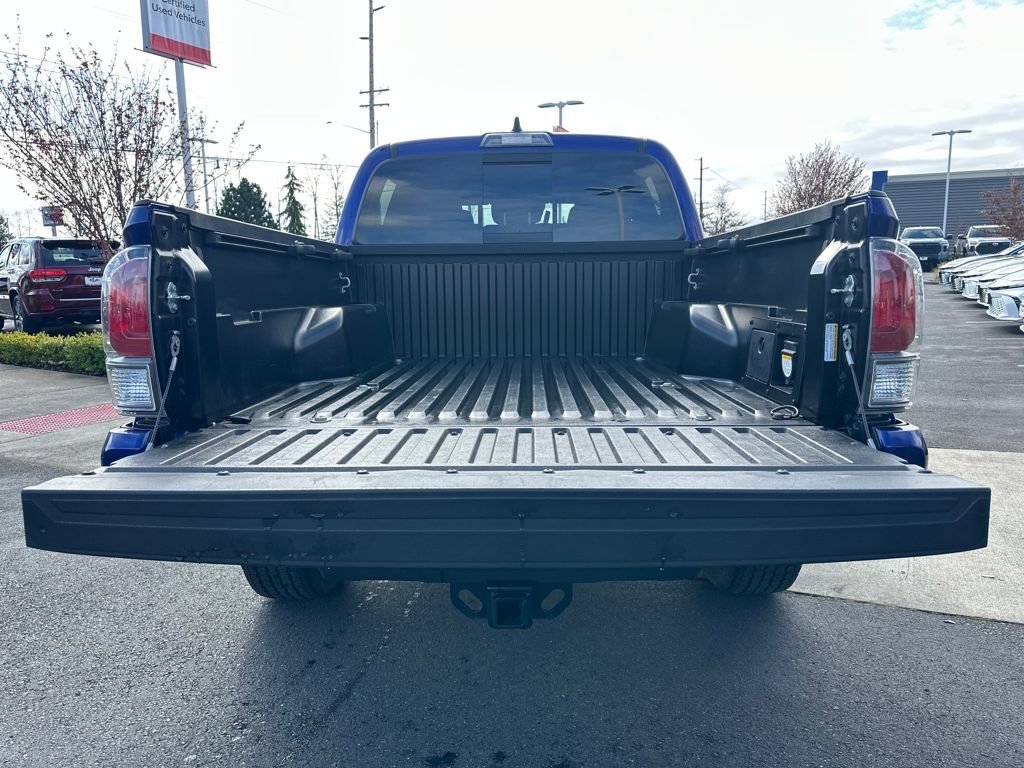 Certified 2023 Toyota Tacoma TRD Off-Road w/ Advanced Technology Package image 24