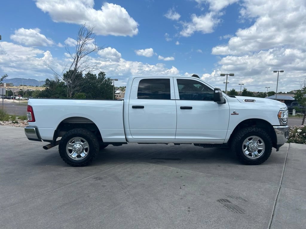 Used 2023 RAM 2500 Tradesman AWD/4WD image 10