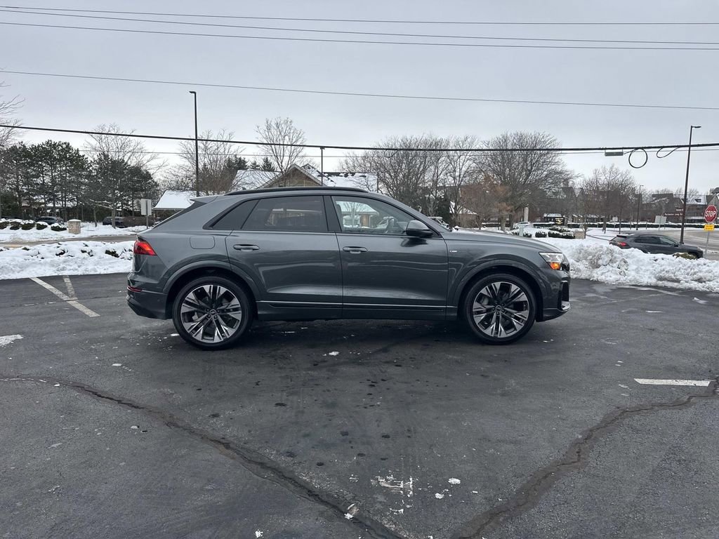New 2026 Audi Q8 Premium Plus image 8