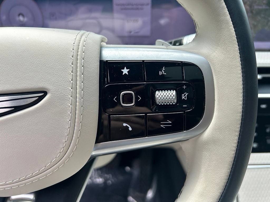 Certified 2026 Genesis GV80 3.5T Prestige AWD/4WD image 11