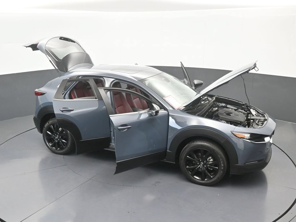 Used 2024 MAZDA CX-30 AWD 2.5 S w/ Preferred Package image 70