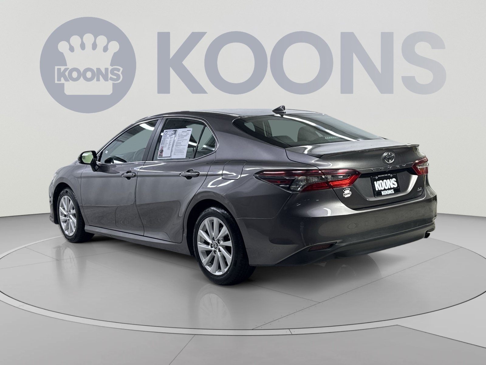 Used 2024 Toyota Camry LE FWD image 18