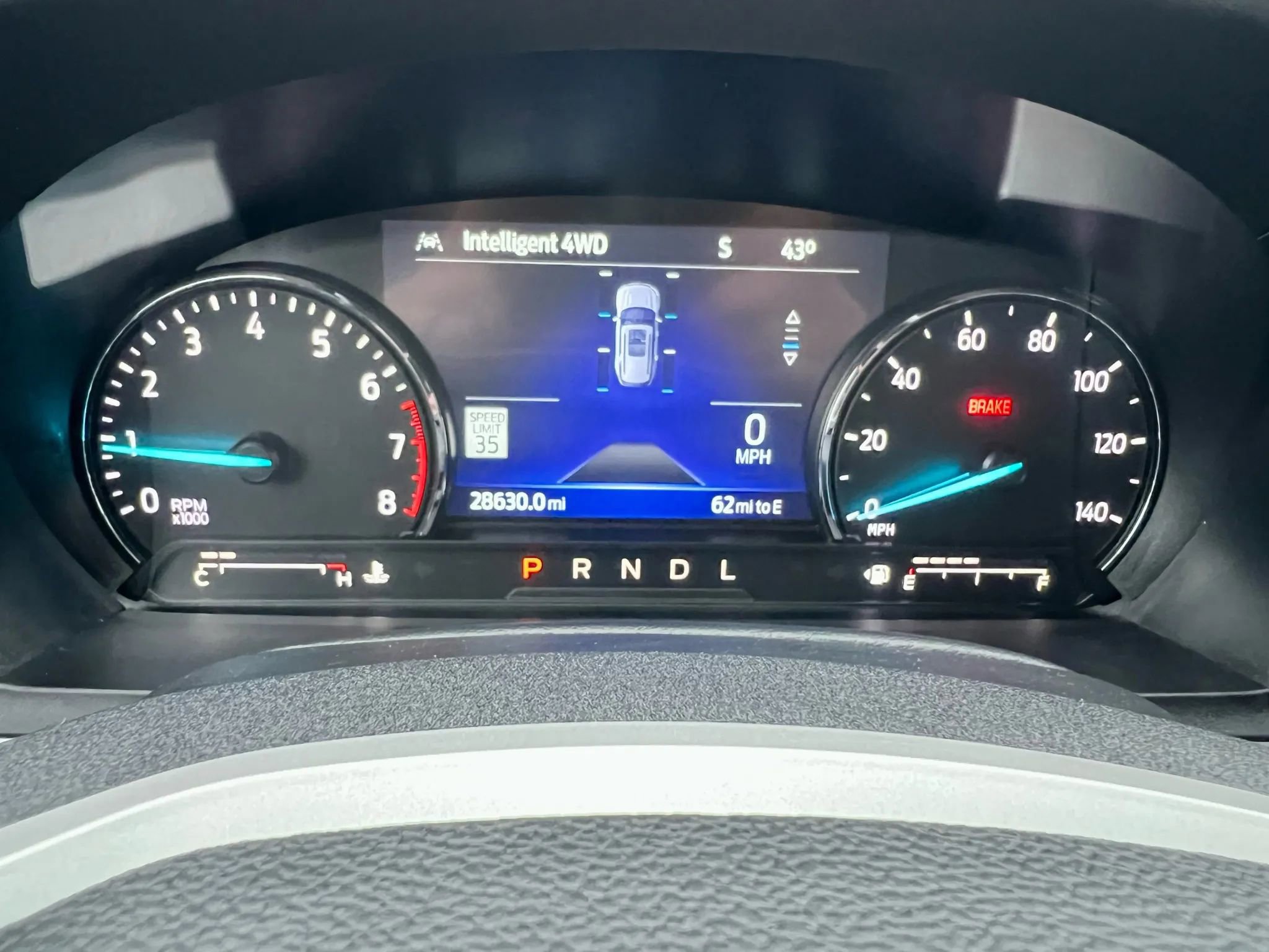 Used 2022 Ford Explorer XLT w/ Equipment Group 202A image 20