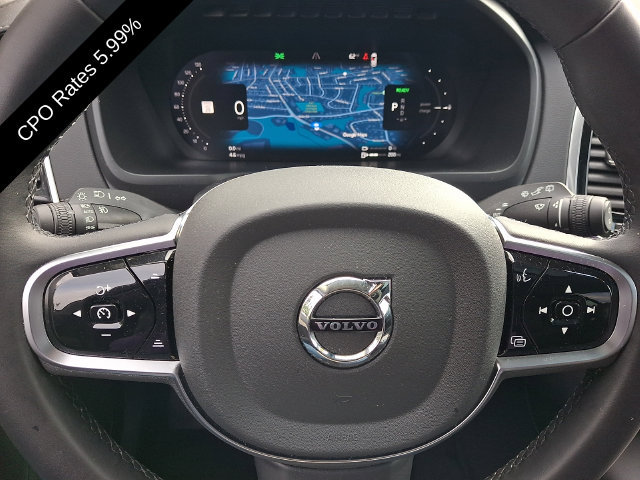 Certified 2024 Volvo XC90 T8 Ultimate w/ Lounge Package AWD/4WD image 24