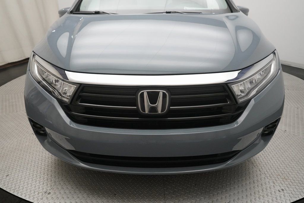Certified 2023 Honda Odyssey Elite image 23