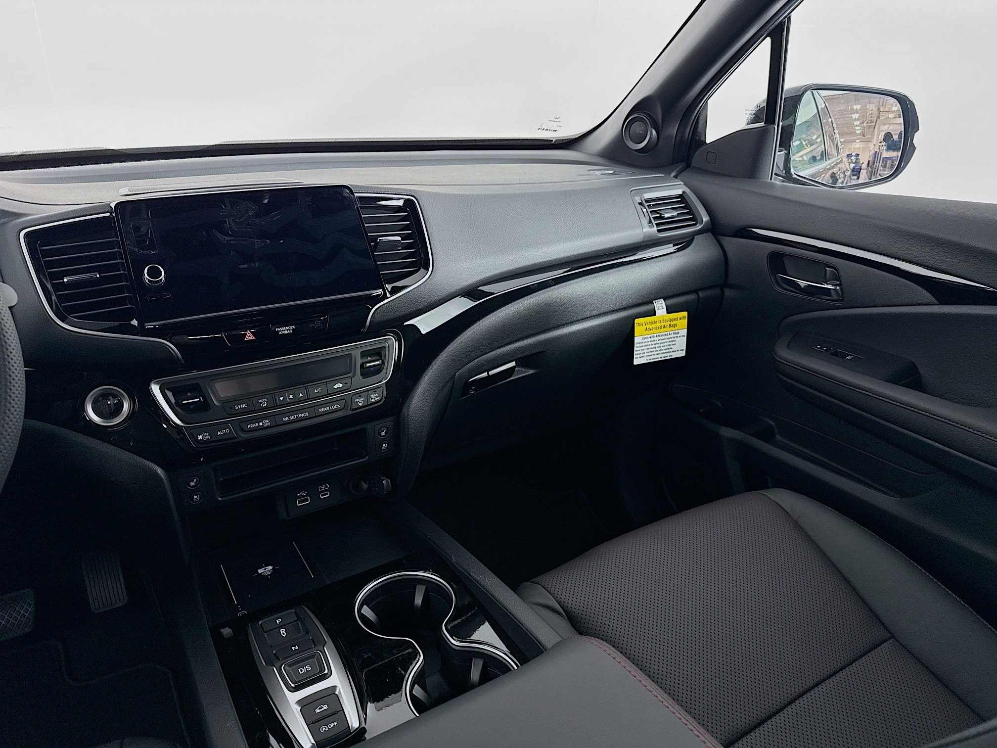 New 2026 Honda Ridgeline Black Edition image 24
