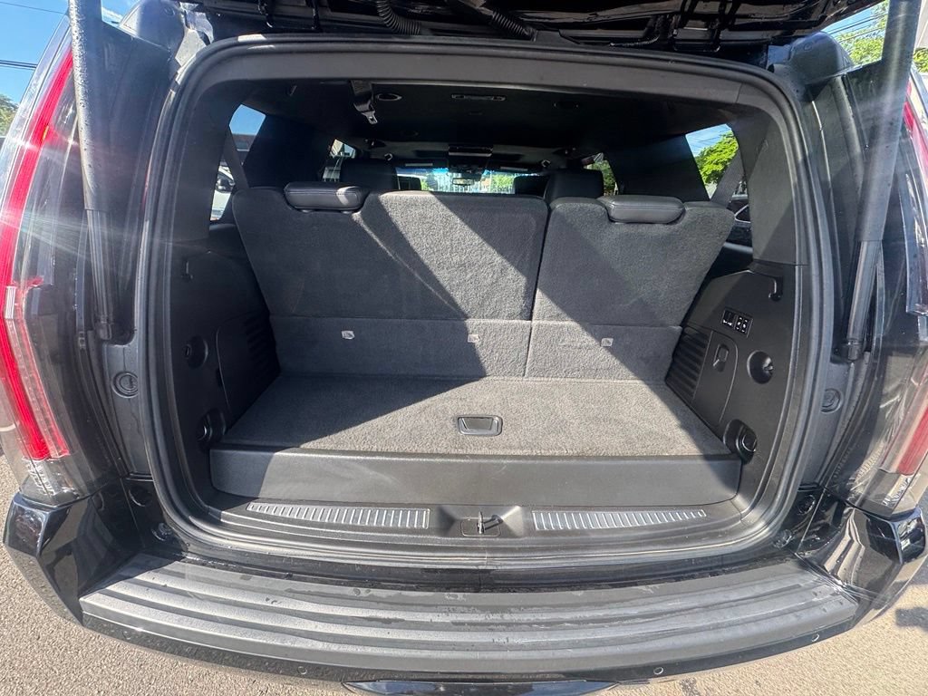 Used 2018 Cadillac Escalade Platinum AWD/4WD image 28