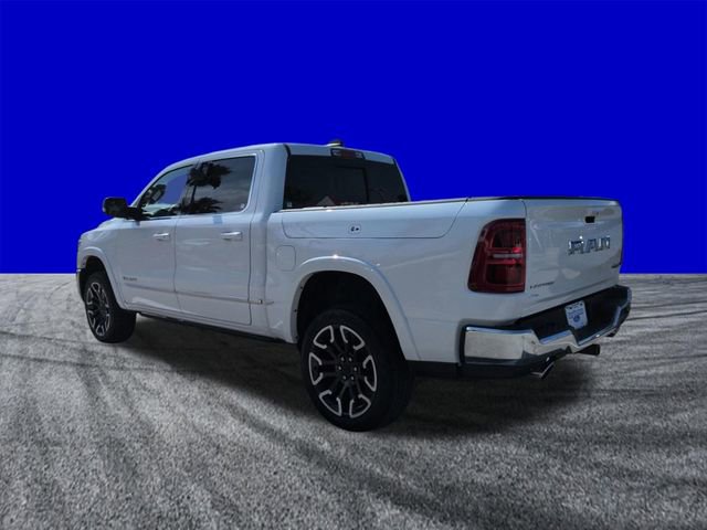 Used 2025 RAM 1500 Limited w/ Bed Utility Group AWD/4WD image 6