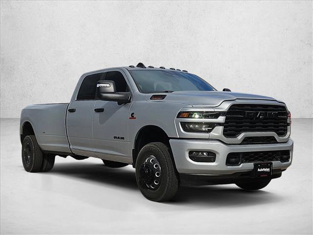 New 2026 RAM 3500 Big Horn AWD/4WD image 7