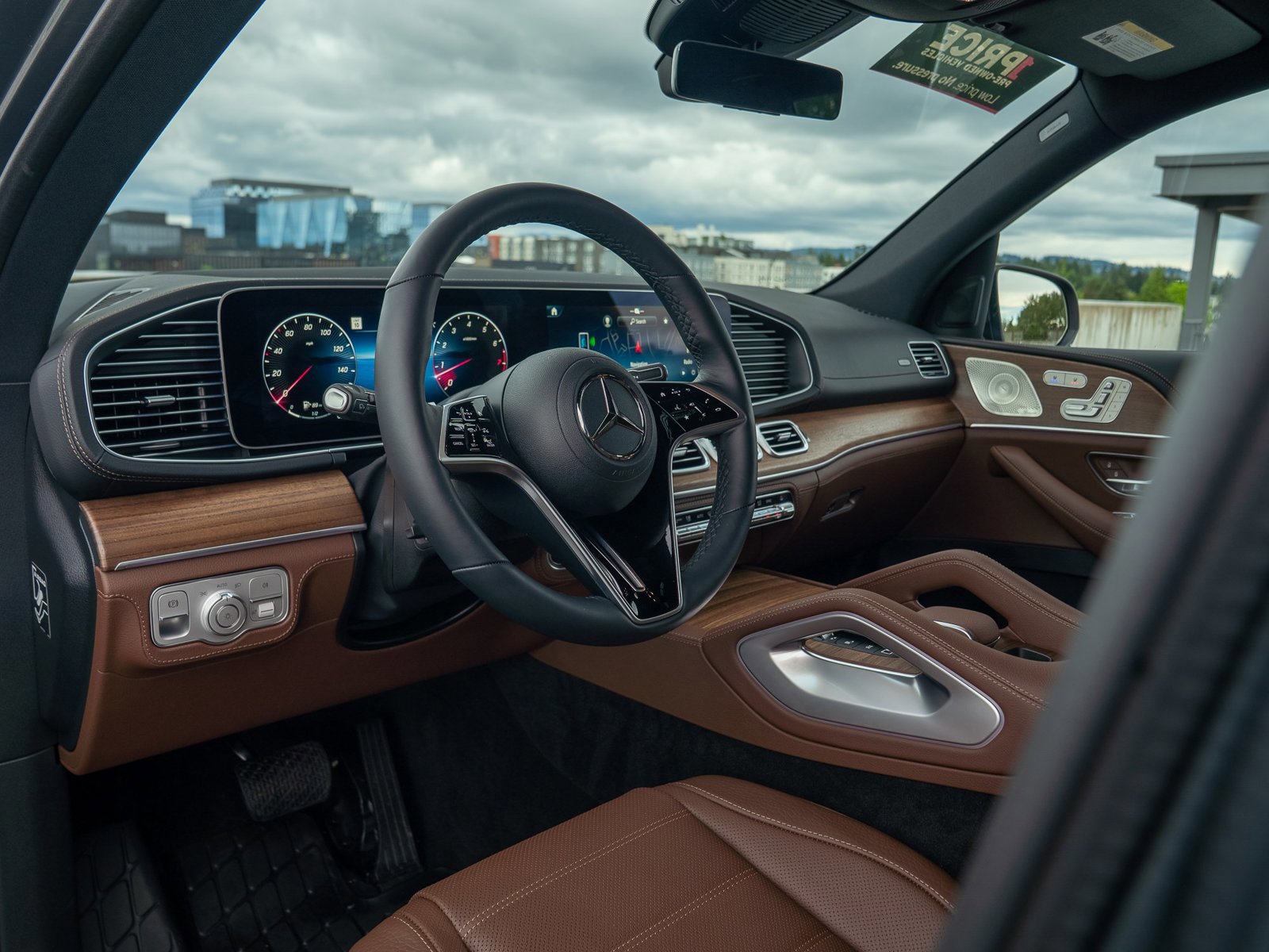 Certified 2026 Mercedes-Benz GLE 350 4MATIC image 16