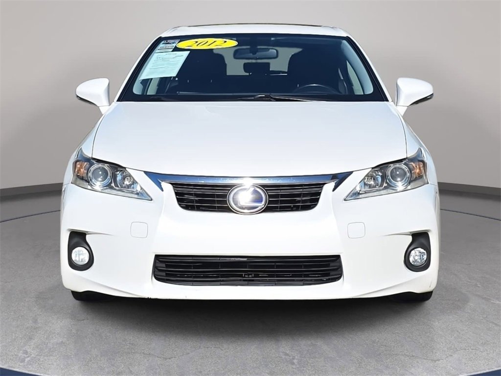 Used 2012 Lexus CT 200h image 9