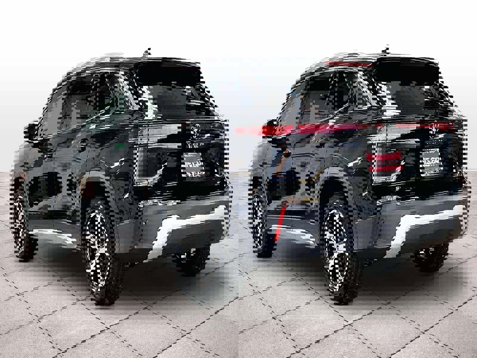 New 2026 Volkswagen Tiguan SE image 3