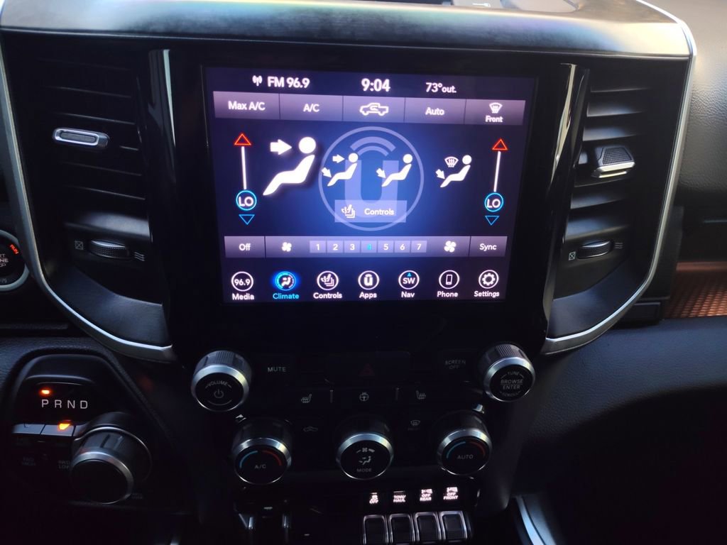 Used 2019 RAM 1500 Big Horn image 4