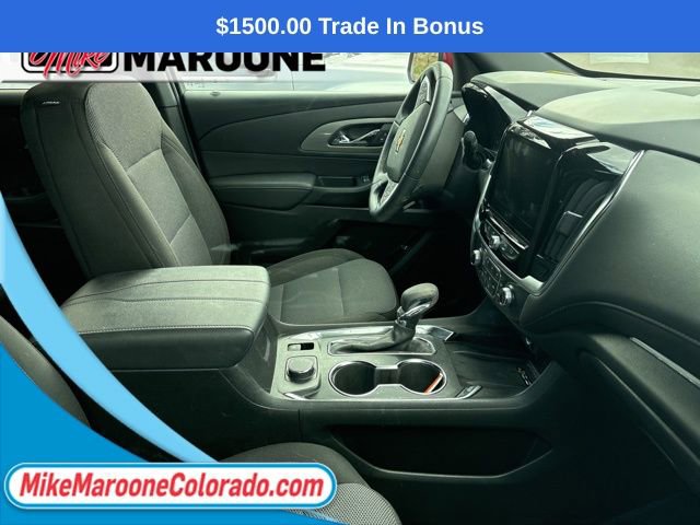 Certified 2023 Chevrolet Traverse LT image 5