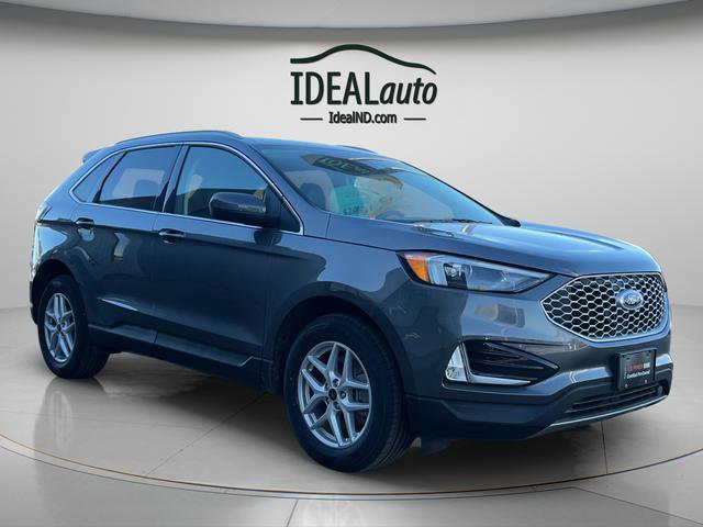 Used 2024 Ford Edge SEL w/ Convenience Package AWD/4WD image 10