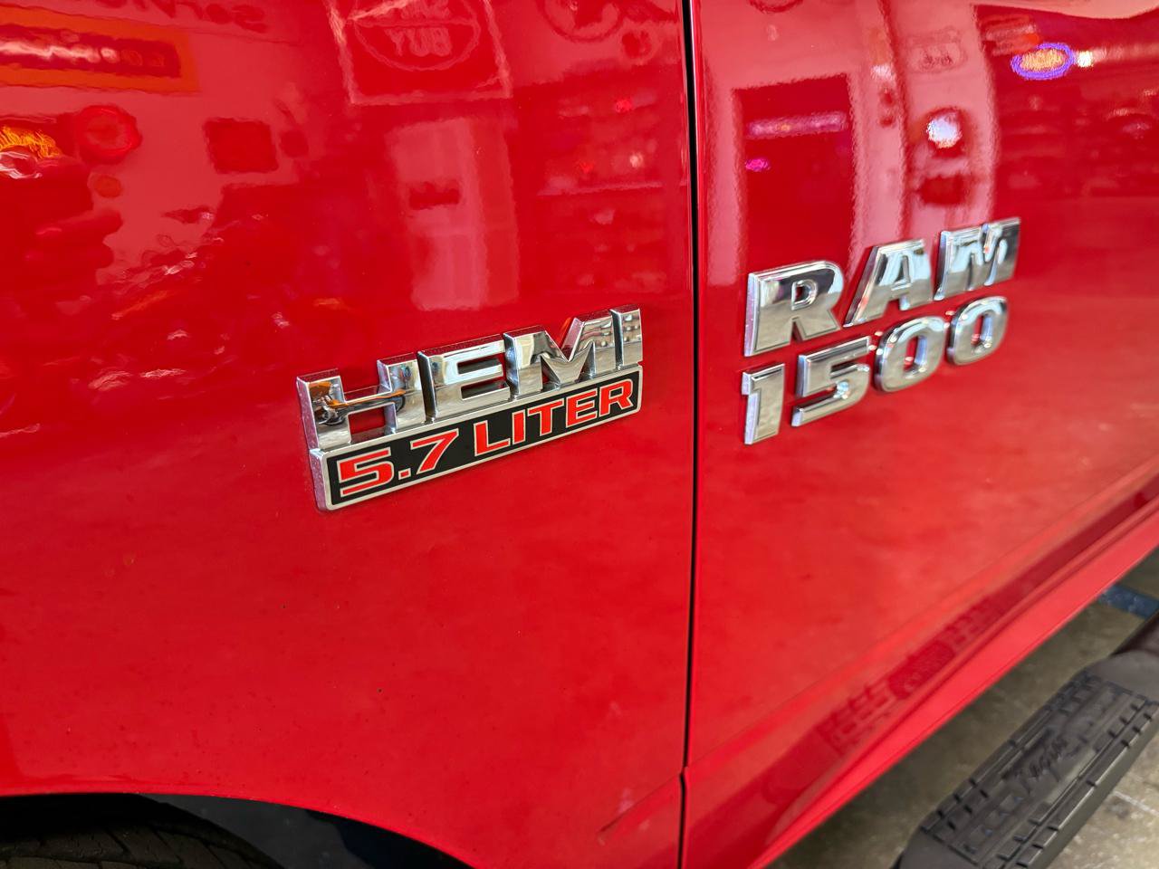 Used 2016 RAM 1500 Express w/ Popular Equipment Group AWD/4WD image 10