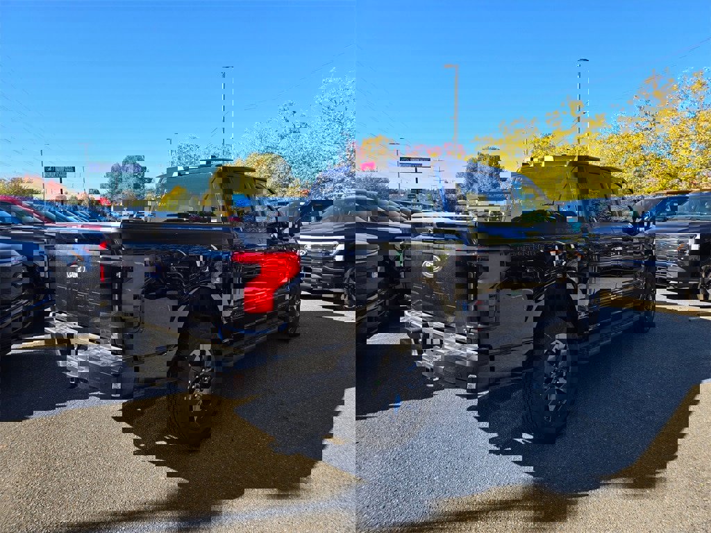 New 2025 Ford F150 Lightning Flash image 5