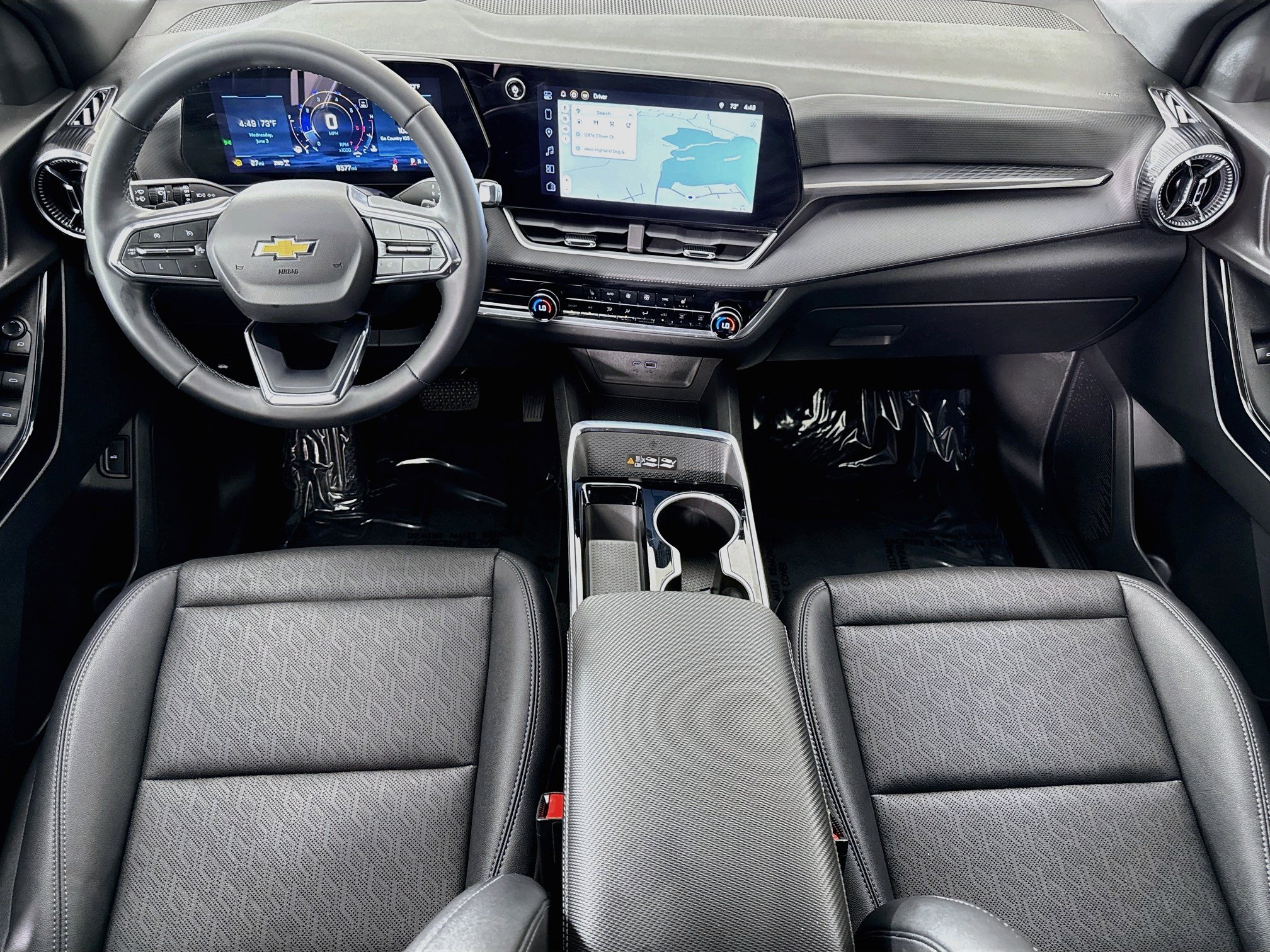 Used 2025 Chevrolet Equinox LT w/ Convenience Package II AWD/4WD image 24