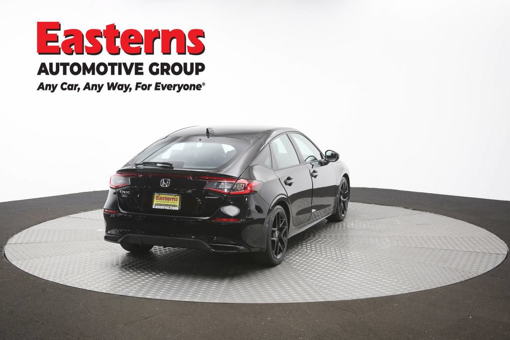 Used 2022 Honda Civic Sport image 38