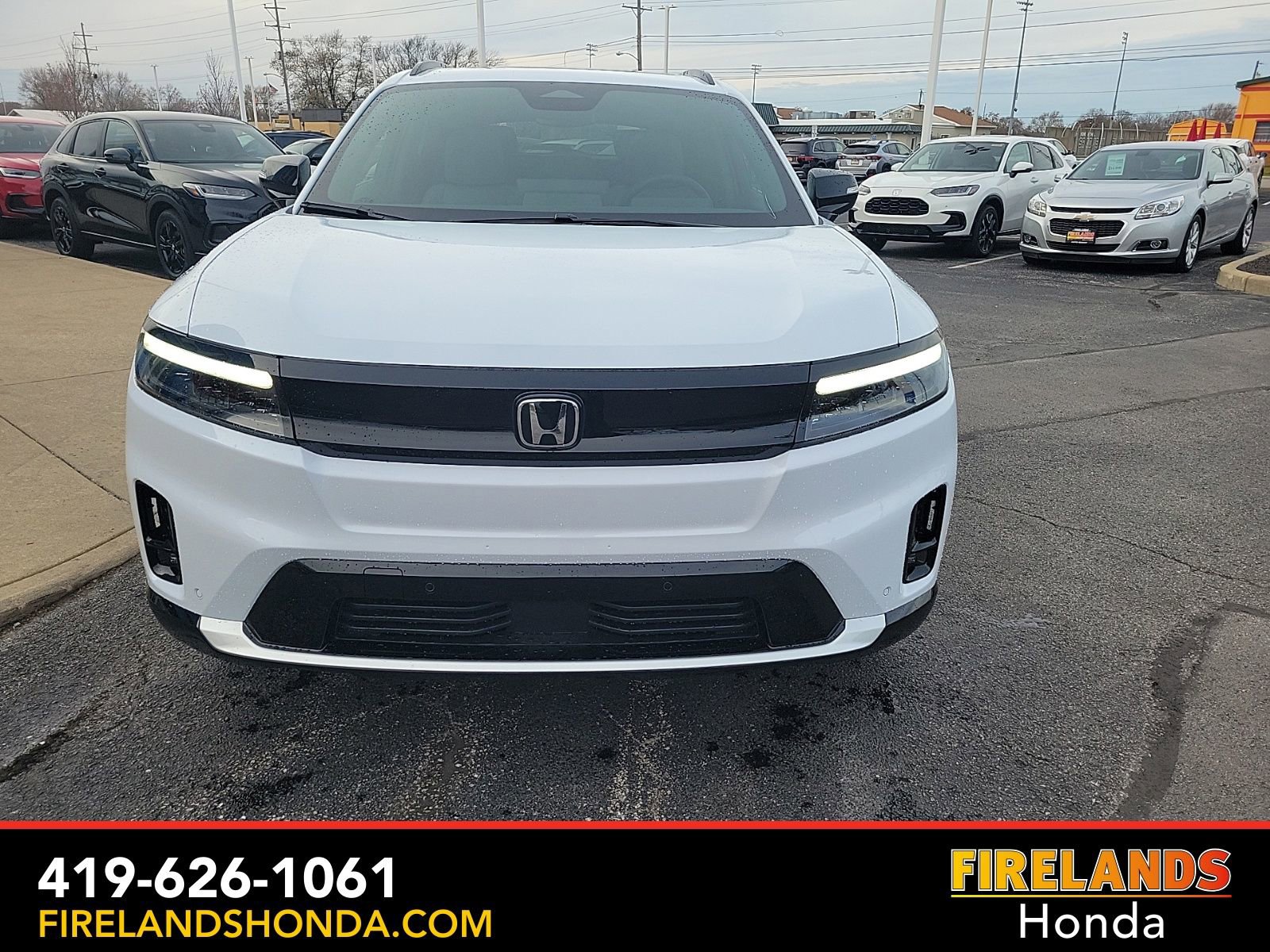 New 2026 Honda Prologue Touring video 2