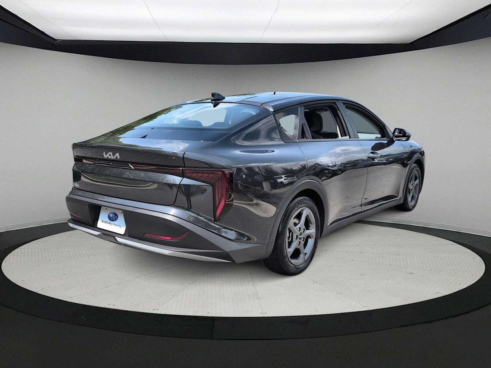 Used 2025 Kia K4 FWD image 8
