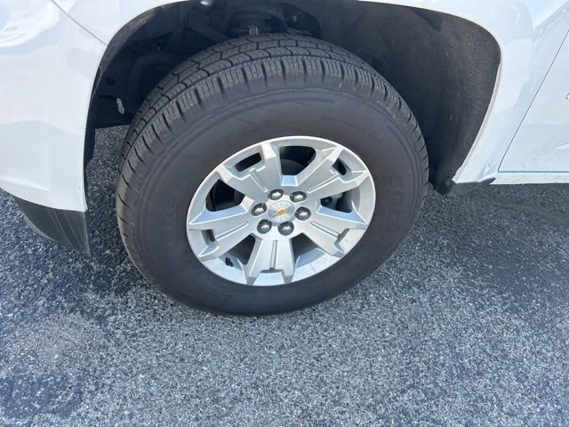 Used 2022 Chevrolet Colorado LT w/ Fleet Safety Package image 10