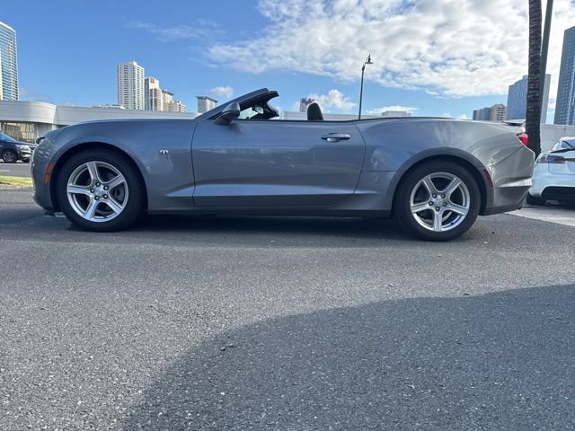 Used 2022 Chevrolet Camaro LT RWD image 4