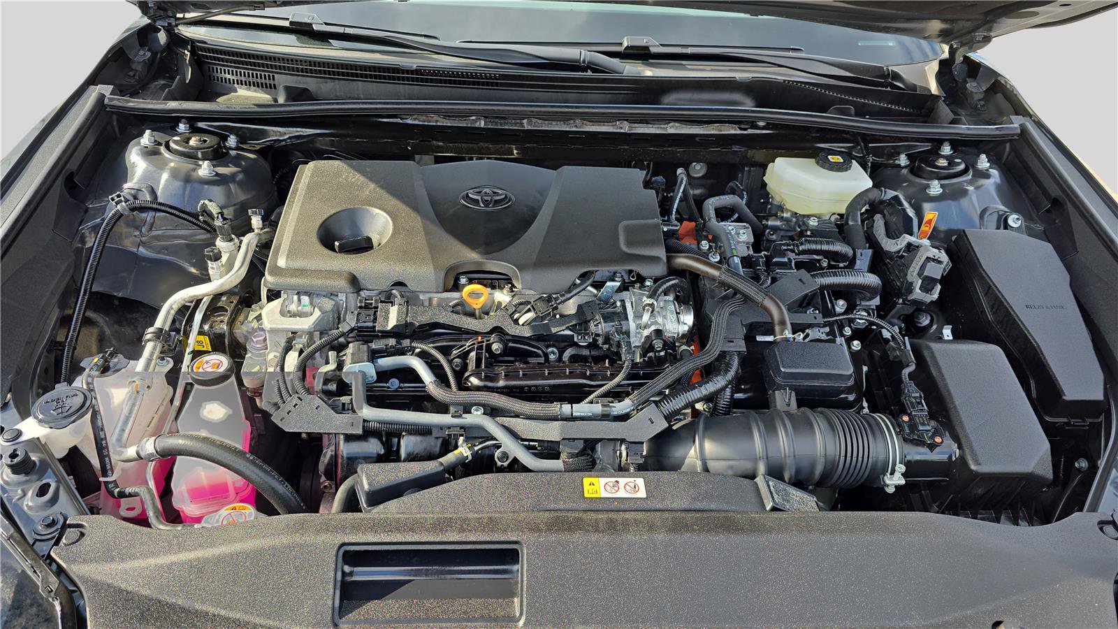 Used 2026 Toyota Camry LE FWD image 27