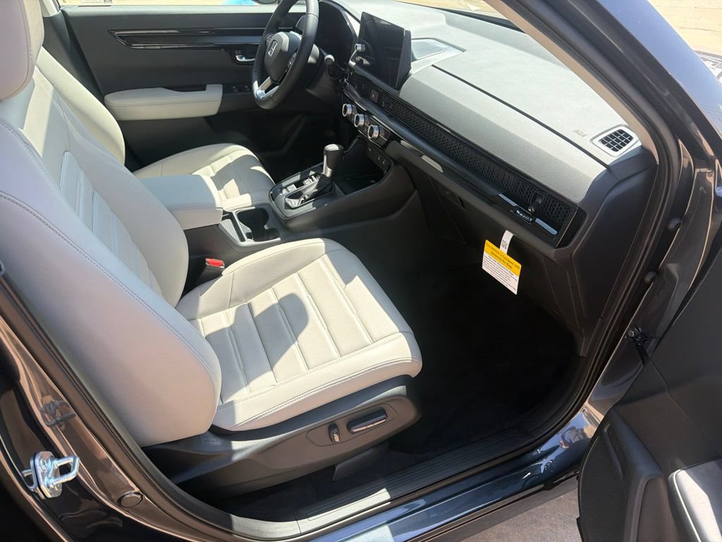 New 2026 Honda CR-V EX-L image 40