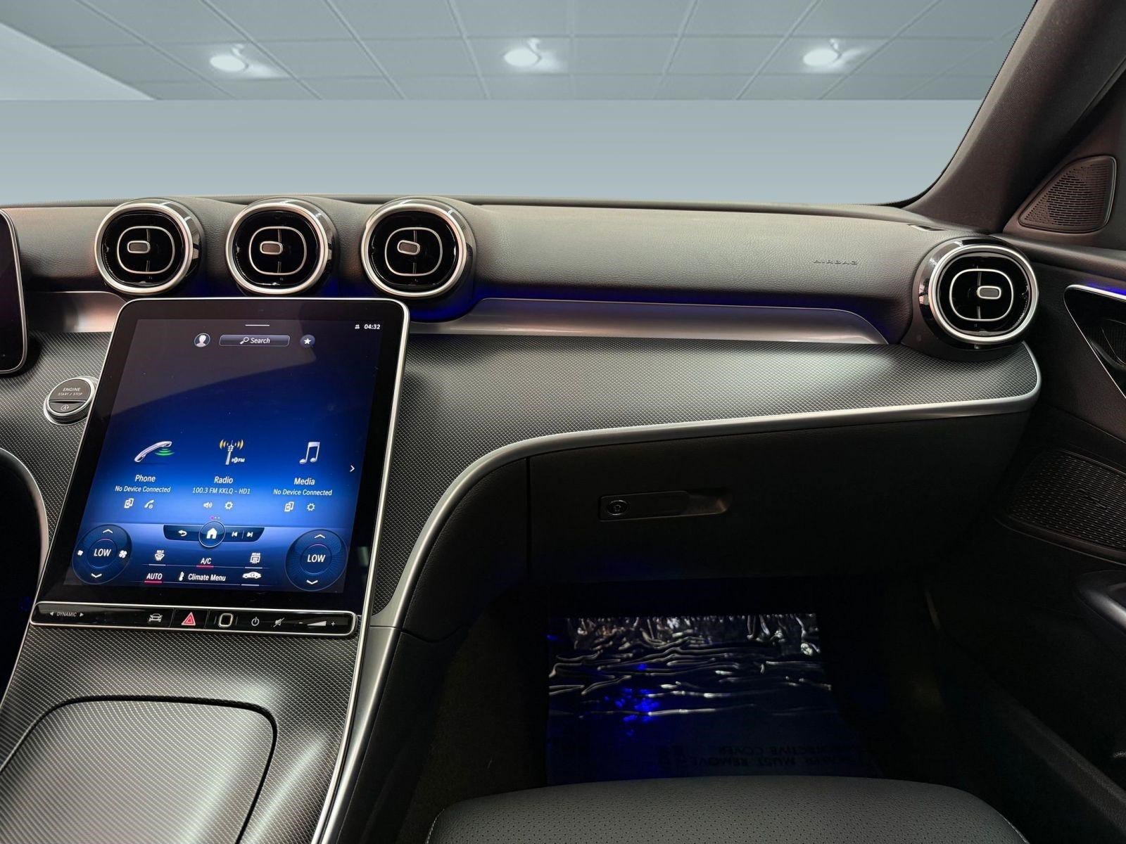 Certified 2023 Mercedes-Benz C 300 Sedan image 26