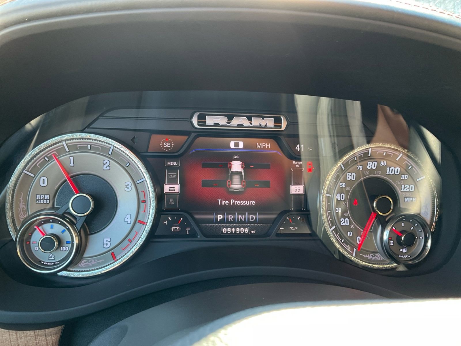 Used 2022 RAM 3500 Limited image 21