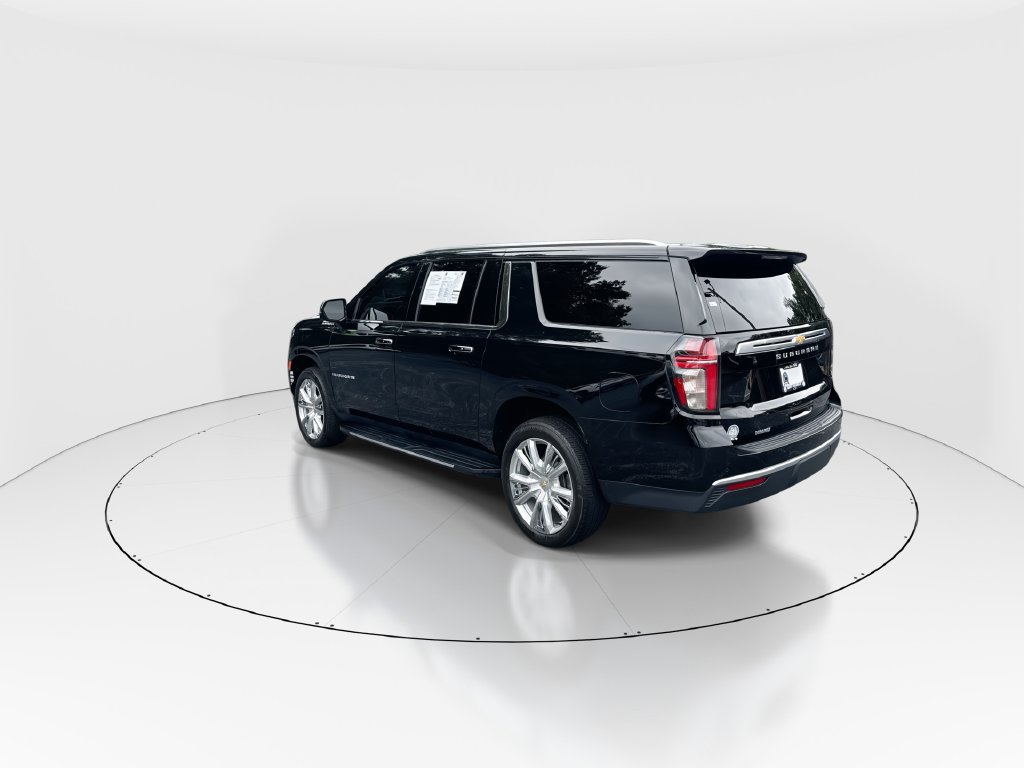 Used 2024 Chevrolet Suburban High Country AWD/4WD image 6