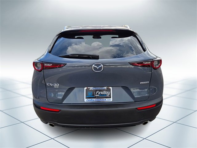 Used 2024 MAZDA CX-30 AWD 2.5 S w/ Preferred Package image 5