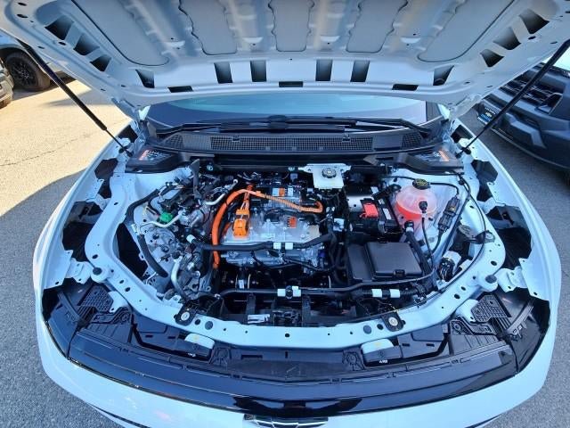 Used 2026 Chevrolet Equinox EV LT w/ Convenience Package II FWD image 29