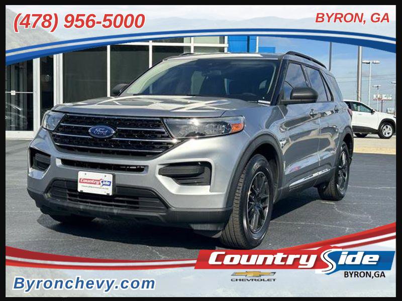 Used 2020 Ford Explorer XLT w/ Comfort Package image 1