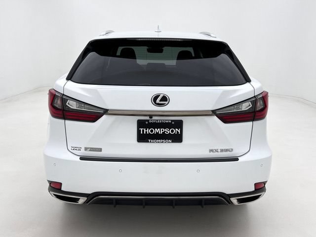 Used 2022 Lexus RX 350 F Sport w/ Accessory Package AWD/4WD image 8