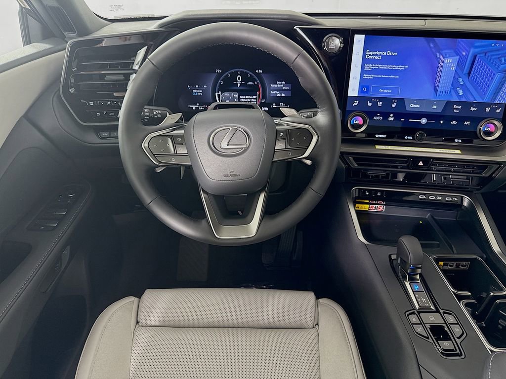 New 2026 Lexus TX 350 AWD image 19