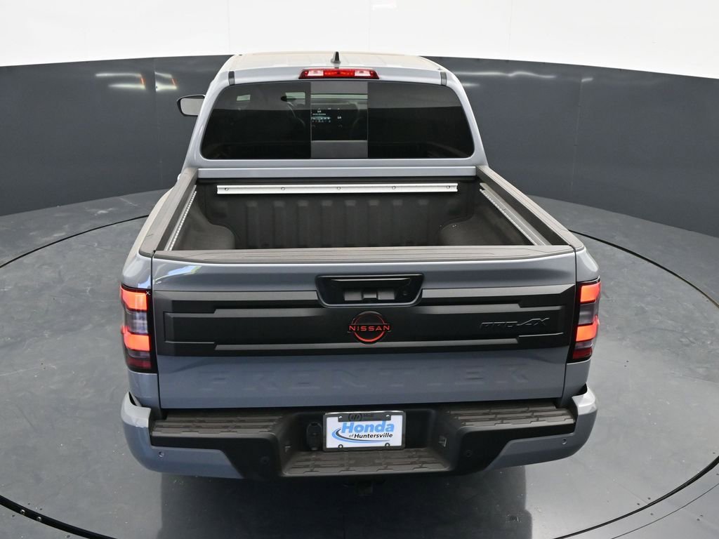 Used 2025 Nissan Frontier PRO-4X w/ Pro Premium Package AWD/4WD image 40